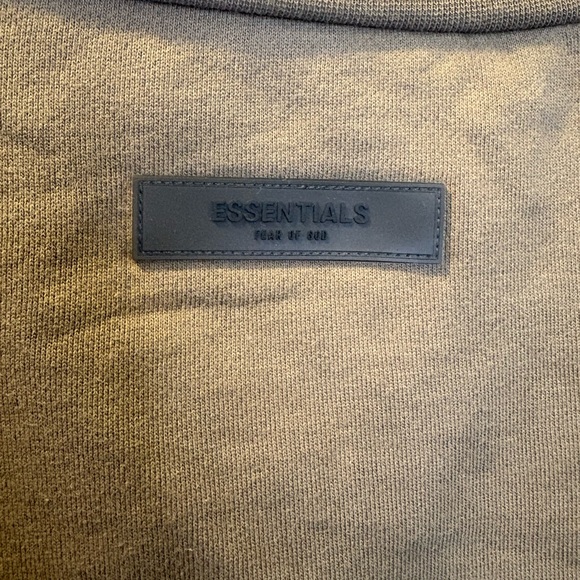 Essential Fear Of God Vest - Picture 3 of 4